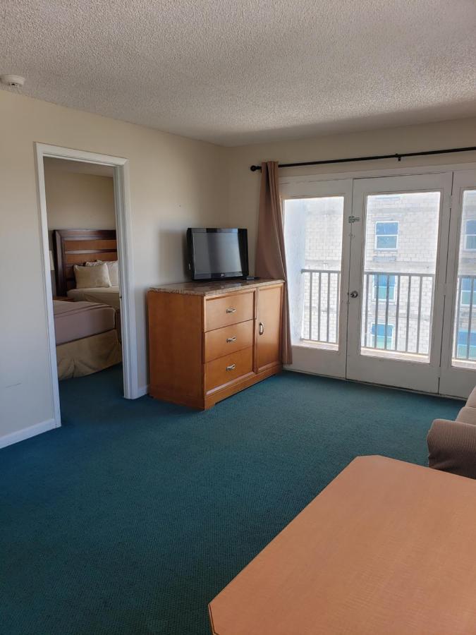 Beach Quarters Daytona Wilbur-by-the-Sea Bagian luar foto