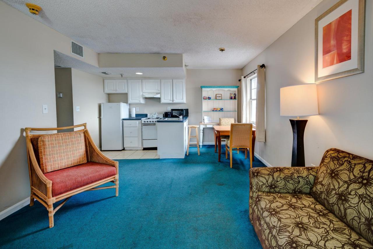 Beach Quarters Daytona Wilbur-by-the-Sea Bagian luar foto