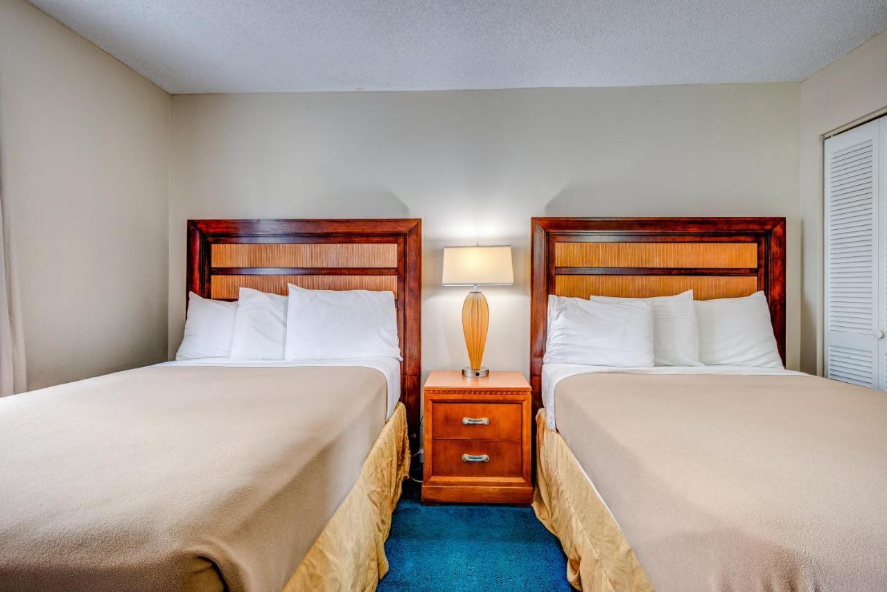 Beach Quarters Daytona Wilbur-by-the-Sea Bagian luar foto