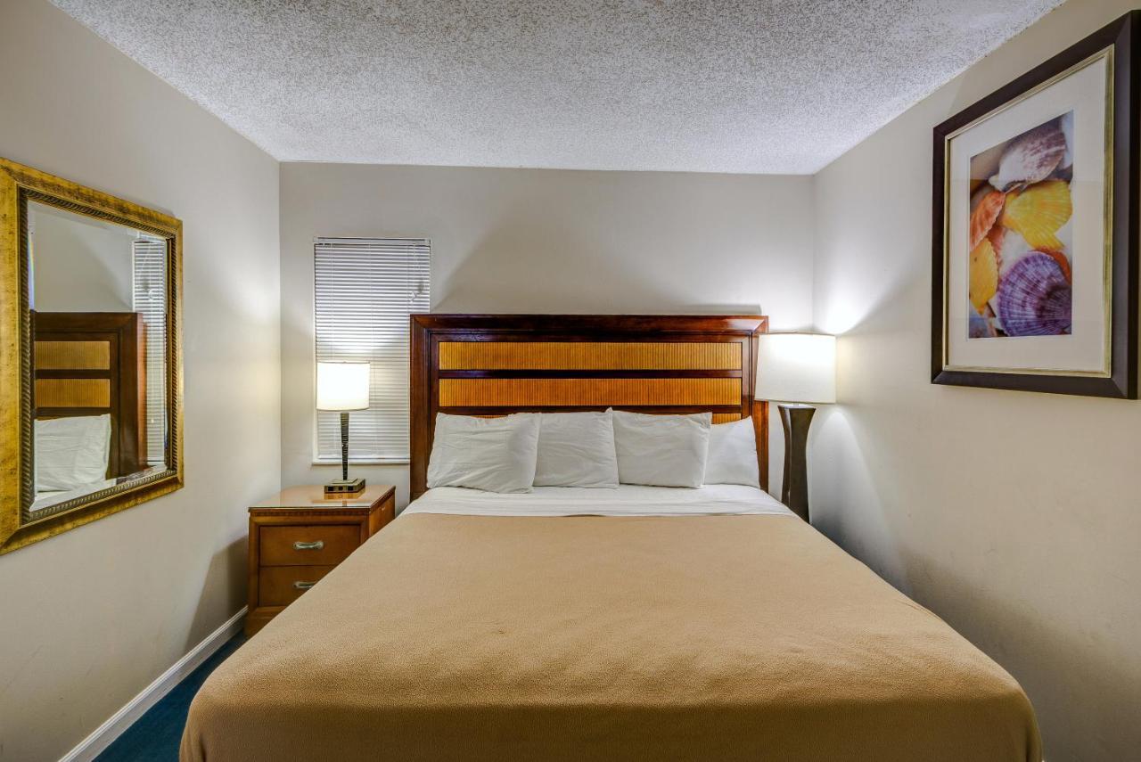 Beach Quarters Daytona Wilbur-by-the-Sea Bagian luar foto