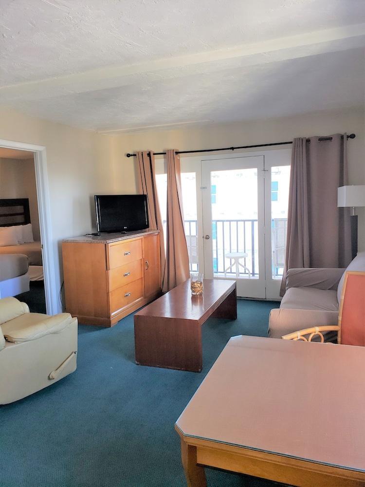 Beach Quarters Daytona Wilbur-by-the-Sea Bagian luar foto