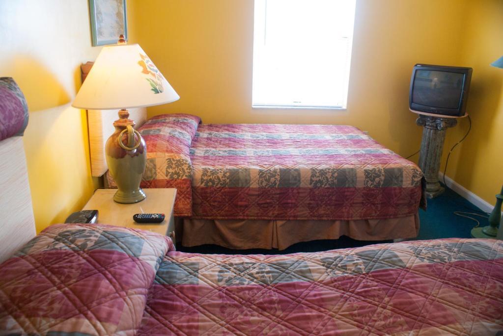 Beach Quarters Daytona Wilbur-by-the-Sea Bagian luar foto