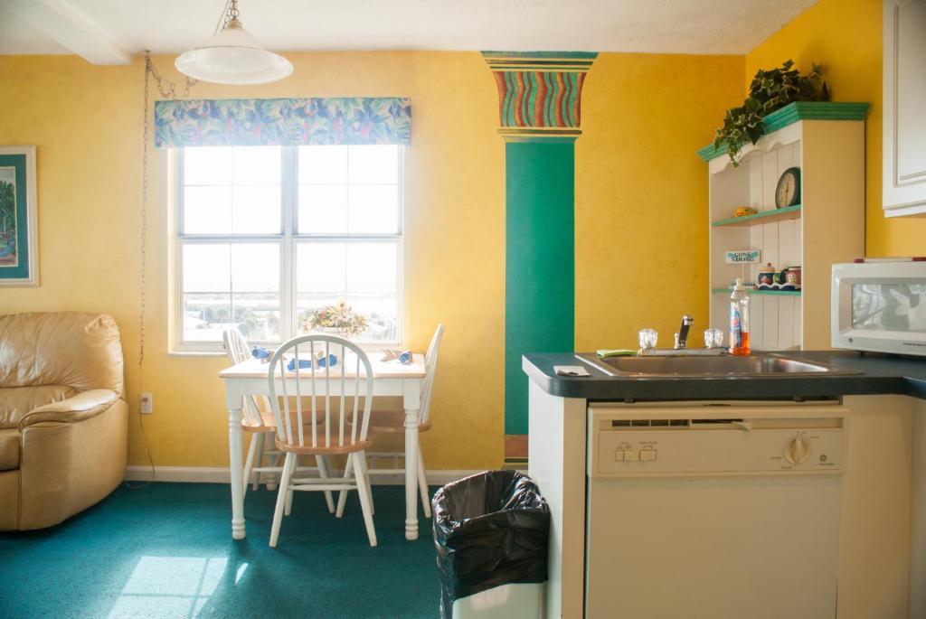 Beach Quarters Daytona Wilbur-by-the-Sea Bagian luar foto