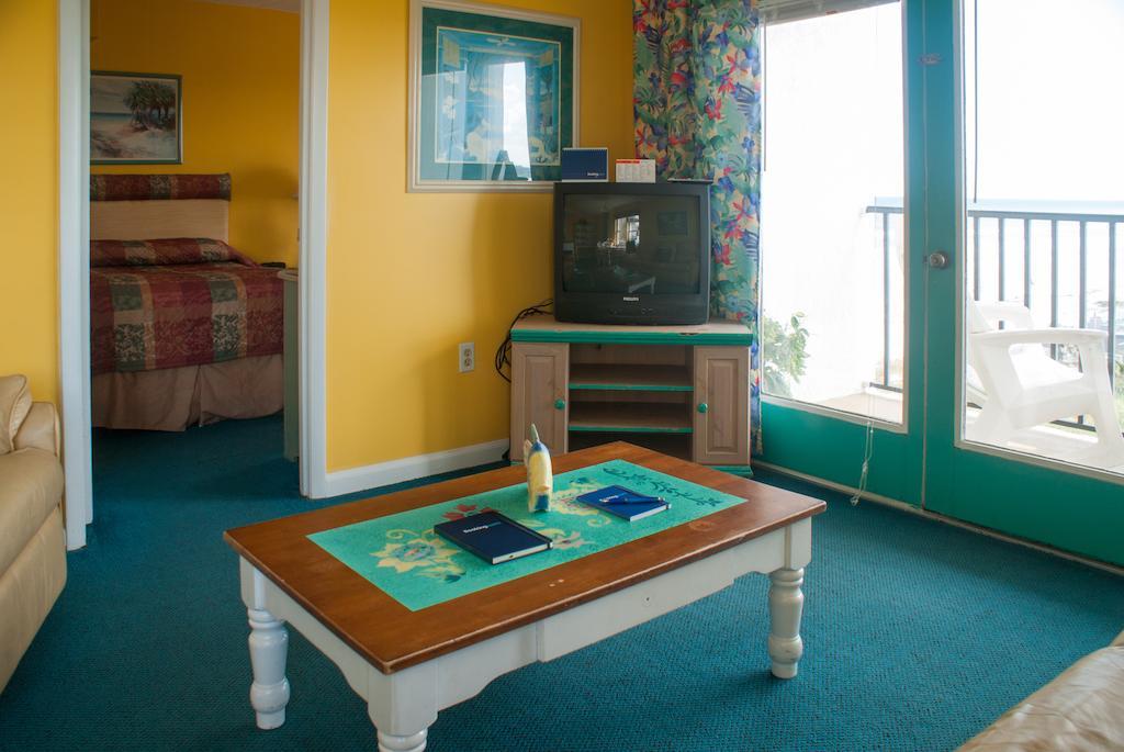 Beach Quarters Daytona Wilbur-by-the-Sea Bagian luar foto