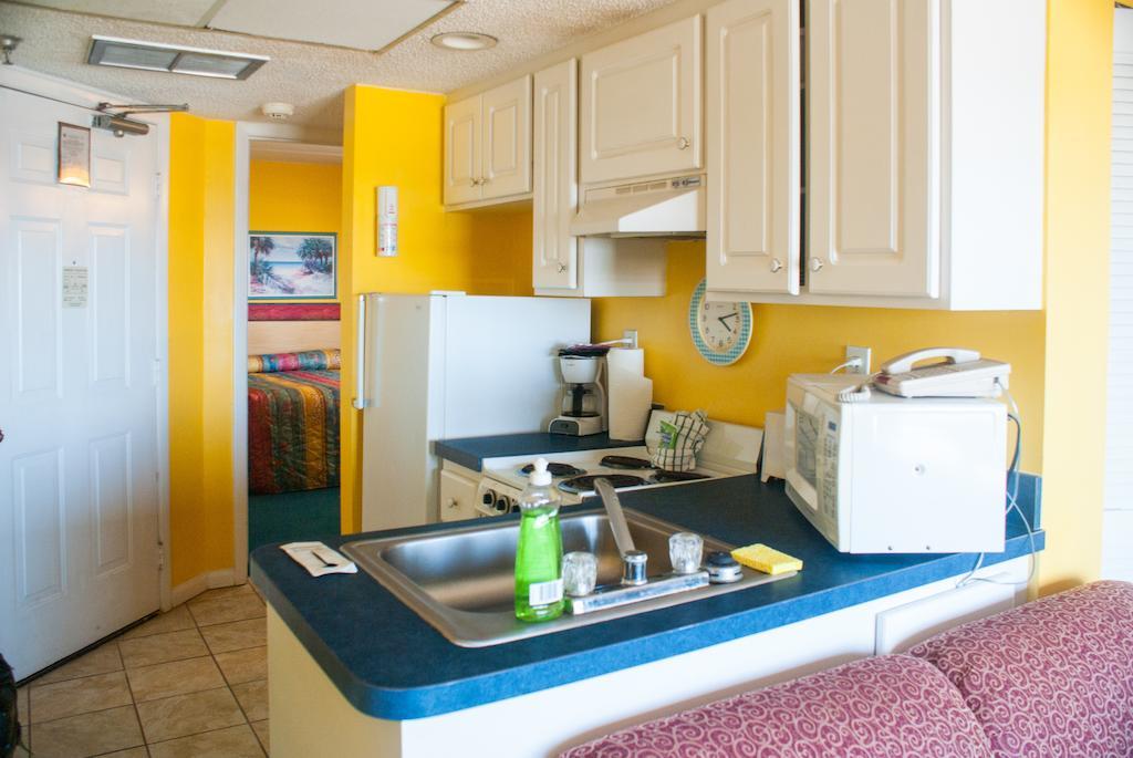 Beach Quarters Daytona Wilbur-by-the-Sea Bagian luar foto
