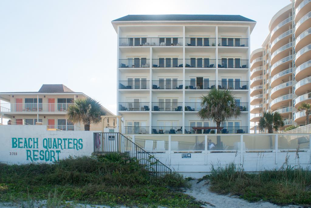 Beach Quarters Daytona Wilbur-by-the-Sea Bagian luar foto