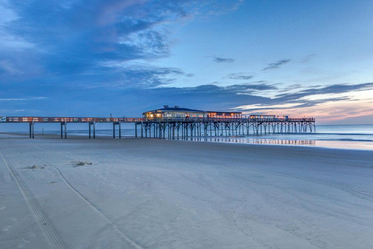 Beach Quarters Daytona Wilbur-by-the-Sea Bagian luar foto