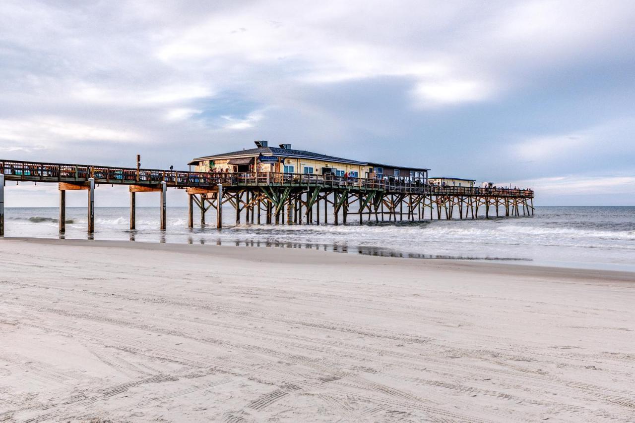 Beach Quarters Daytona Wilbur-by-the-Sea Bagian luar foto