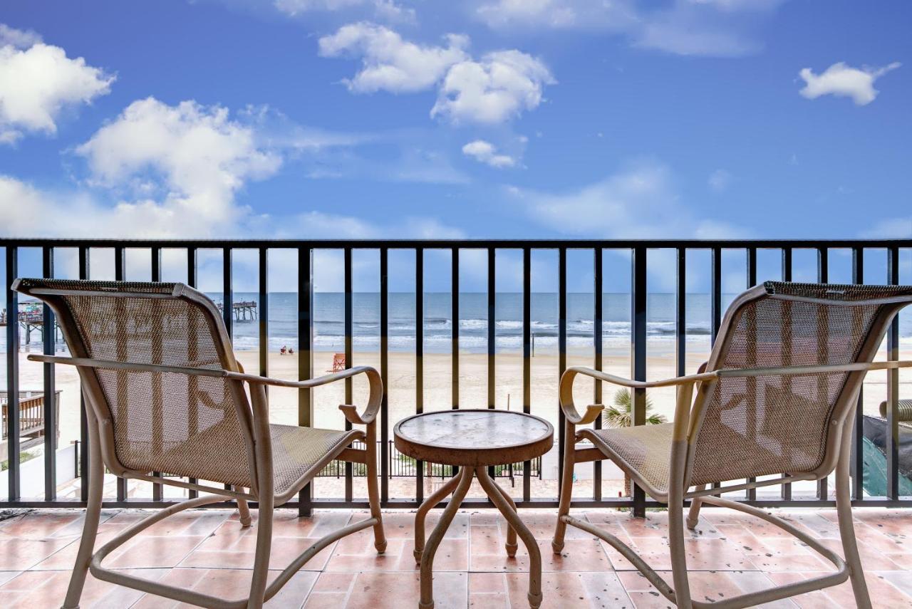 Beach Quarters Daytona Wilbur-by-the-Sea Bagian luar foto