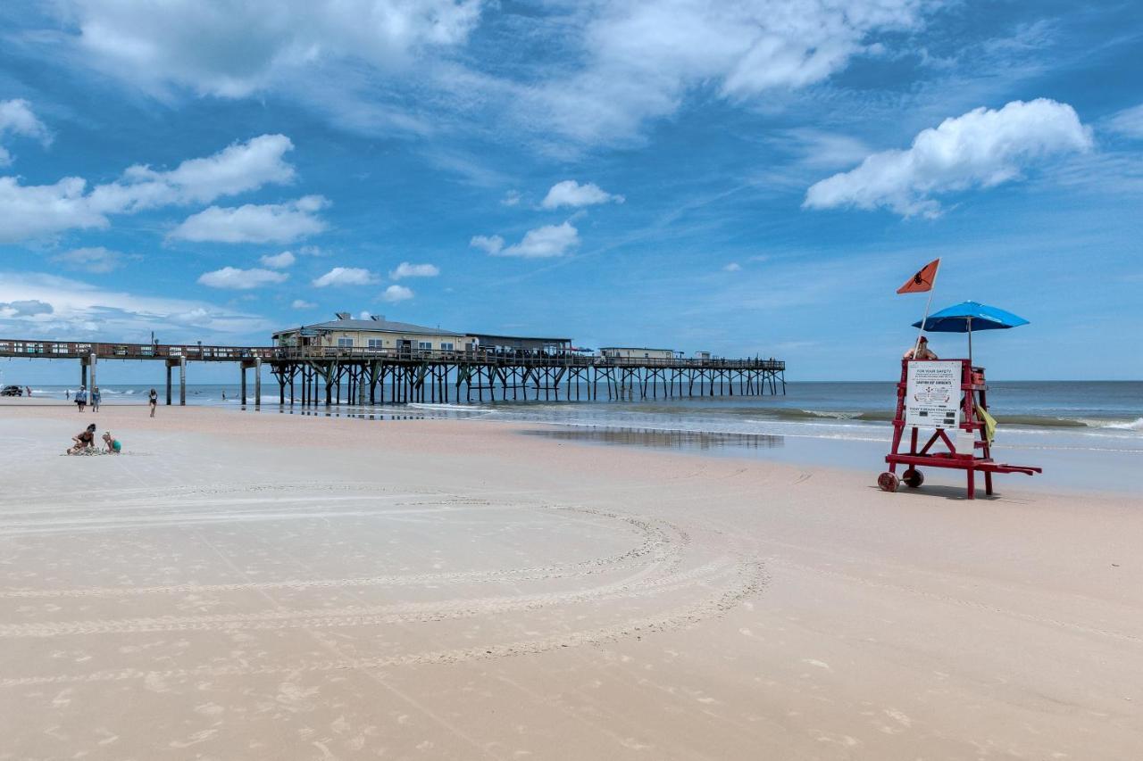 Beach Quarters Daytona Wilbur-by-the-Sea Bagian luar foto