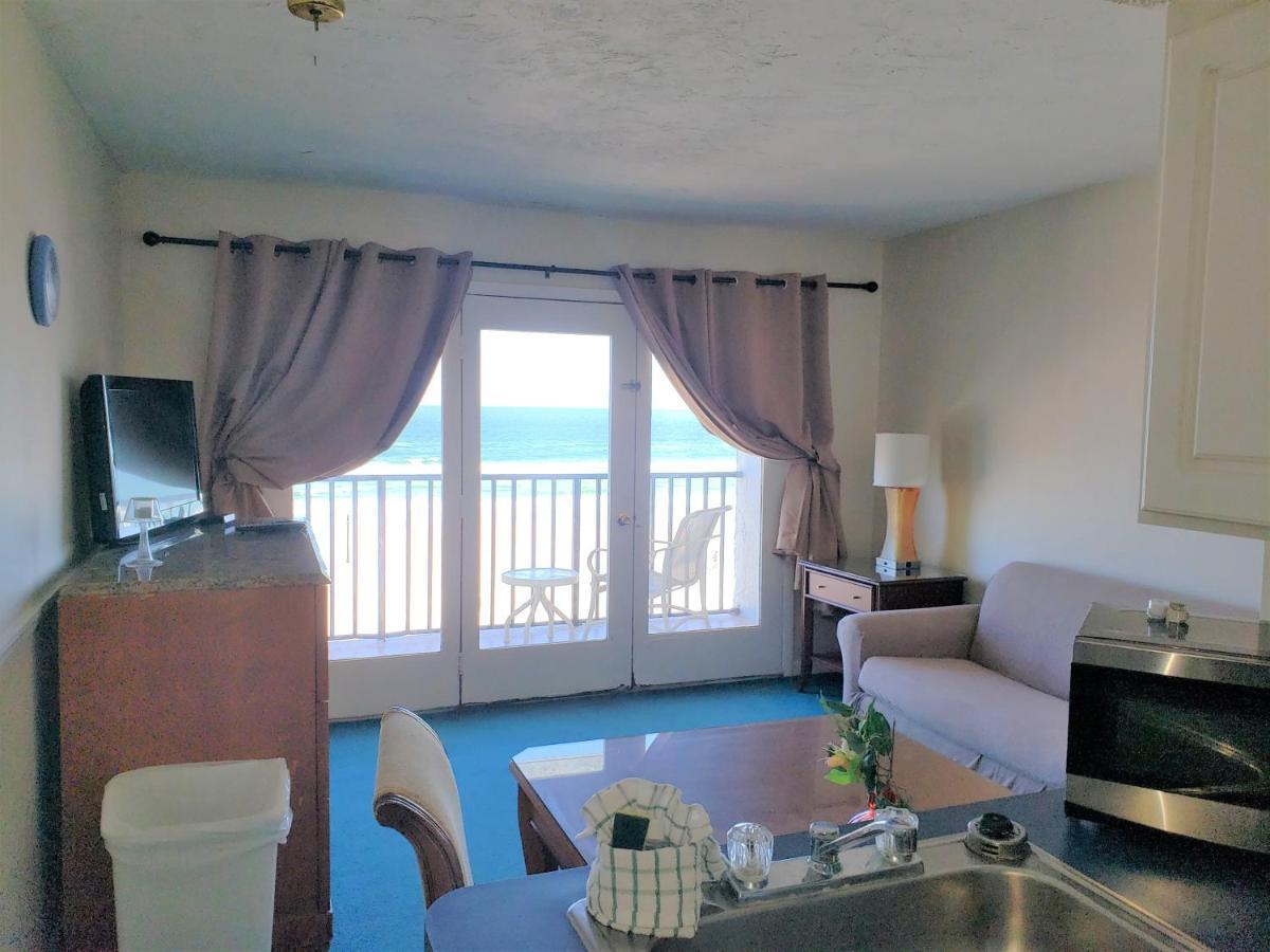 Beach Quarters Daytona Wilbur-by-the-Sea Bagian luar foto